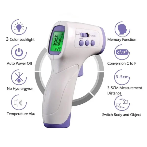 Blunt Bird DN-997 Smart Infrared Thermometer