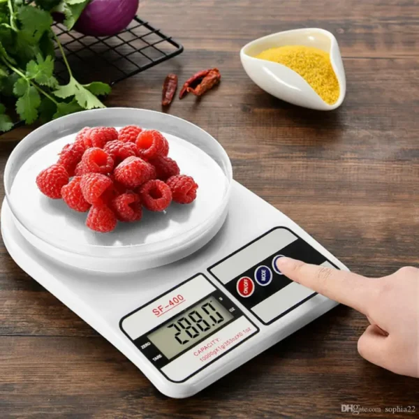 kitchen scale