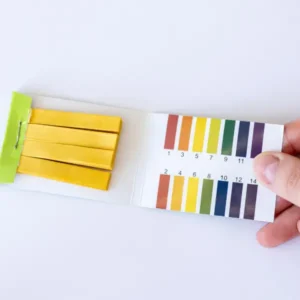 pH Test Strip