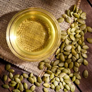 pumpkin seed oil