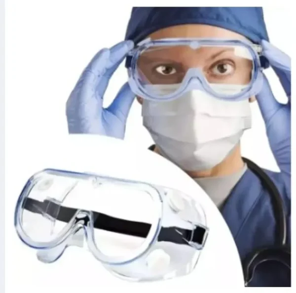 safety glasses