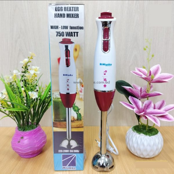 Miyako Hand Blender HB 7705 750 W