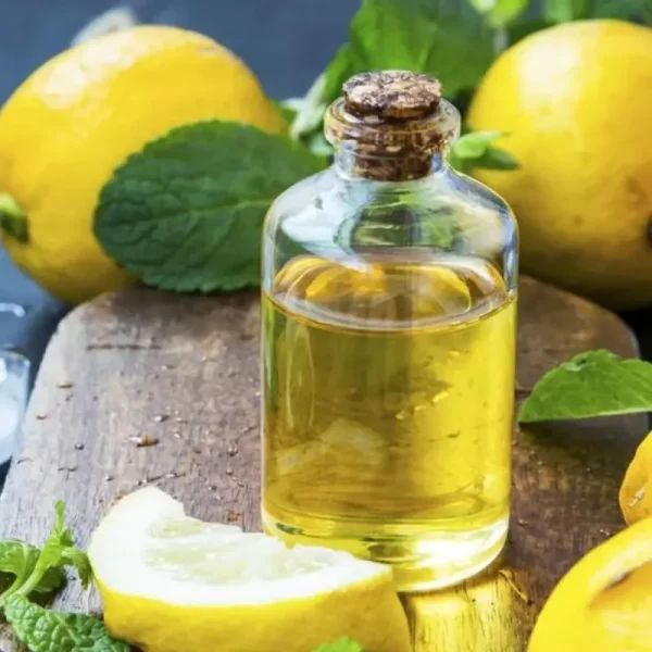 lemon oil