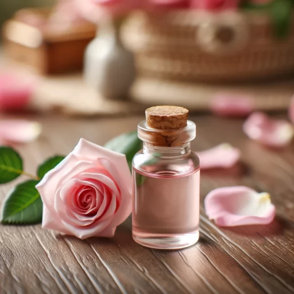 rose oil