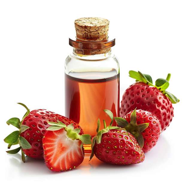 Strawberry oil