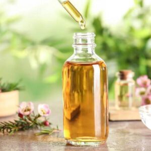 tea tree oil